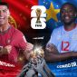 Xem trực tiếp bóng đá Bồ Đào Nha vs CHDC Congo ở đâu, kênh nào? Link xem trực tiếp World Cup 2026 HD