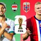 Xem trực tiếp bóng đá Iraq vs Na Uy ở đâu, kênh nào? Link xem trực tiếp World Cup 2026 trên VTV3 HD