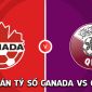 Dự đoán tỷ số Canada vs Qatar, 5h00 ngày 19/6 - World Cup 2026: ĐKVĐ châu Á trở lại mặt đất?