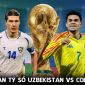 Dự đoán tỷ số, kết quả Uzbekistan vs Colombia 9h ngày 18/6 - World Cup 2026: Hung thần của ĐT Việt Nam gây sốt
