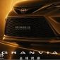 Toyota Grevia 2027 chốt lịch ra mắt: MPV cao cấp có màn hình 15,6 inch, ghế da Nappa, hybrid 2.5L 'đe nẹt' Kia Carnival