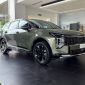 Kia Sportage Luxury 2026 về đại lý: Màn hình kép 12,3 inch, ADAS và cửa sổ trời toàn cảnh, 'đe nẹt' Mazda CX-5