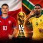 Dự đoán kết quả, tỷ số CH Séc vs Nam Phi - World Cup 2026: Siêu máy tính gây tranh cãi