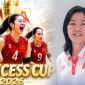 Lịch thi đấu bóng chuyền nữ Đông Nam Á - Princess Cup 2026 mới nhất: Tuyển U18 Việt Nam gặp đội nào?