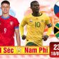 Link xem TRỰC TIẾP bóng đá CH Séc vs Nam Phi ngày 18/6 - VTV6 trực tiếp World Cup 2026 hôm nay