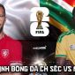 Nhận định bóng đá CH Séc vs Nam Phi, 23h ngày 18/6 - World Cup 2026: Cựu vua phá lưới Euro gây sốt?