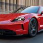 Porsche nâng cấp ‘quái thú’ Taycan 2027: Có E-Shift 8 cấp, chạy 700 km/lần sạc, đấu Hyundai Ioniq 5 N