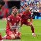 Bruno Fernandes giận đỏ mặt vì Ronaldo giành cơ hội vàng rồi sút trượt trong trận hòa đáng xấu hổ của Bồ Đào Nha?