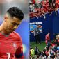 Ronaldo vùng vằng bỏ đội rời sân ngay sau trận hòa Congo, thực hư chuyện CR7 bất mãn với cả đội