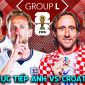 Trực tiếp bóng đá Anh vs Croatia, 3h00 ngày 18/7 - VTV6 trực tiếp World Cup 2026: Harry Kane lập công?