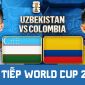 Link xem trực tiếp Uzbekistan vs Colombia hôm nay 18/6 - World Cup 2026: Ronaldo nhận tin dữ trên BXH?