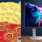 Giá vàng trong nước ngày 19/6 đột ngột giảm mạnh, ViewSonic ra mắt màn hình gaming 4K 24 inch giá có rẻ?