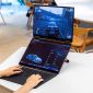 ASUS trình làng siêu phẩm laptop gaming 2 màn hình ROG Zephyrus Duo (GX651) tại Việt Nam