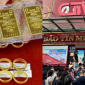 Bảng giá vàng hôm nay 19/6: Vàng SJC nhẫn trơn 9999 chốt phiên 'chạm cực đáy', đánh dấu đợt giảm sâu nhất lịch sử