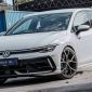 Volkswagen Golf R 2026 trình làng: Mạnh 333 mã lực, tăng tốc 0-100 km/h trong 4,6 giây, có ống xả titan Akrapovic
