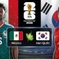 Link xem TRỰC TIẾP bóng đá Mexico vs Hàn Quốc ngày 19/6 - VTV6 trực tiếp World Cup 2026 hôm nay