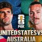 Nhận định bóng đá Mỹ vs Úc 2h ngày 20/5 - World Cup 2026: Chủ nhà nối dài mạch thắng?