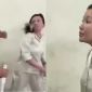 Nhân thân đặc biệt của người phụ nữ chửi bới, hành hung công an ở Thái Nguyên, từng ngồi tù vì tội gì?