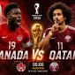 Trực tiếp bóng đá Canada vs Qatar, 5h ngày 19/6 - Link xem trực tiếp World Cup 2026 trên VTV3 FULLHD