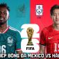 VTV trực tiếp bóng đá Mexico vs Hàn Quốc 8h ngày 19/6 - Link xem trực tiếp World Cup 2026 hôm nay