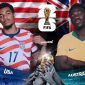 Link xem trực tiếp bóng đá Mỹ vs Úc 2h00 ngày 20/6 - VTV6 trực tiếp World Cup 2026 hôm nay