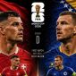 Trực tiếp bóng đá Thụy Sĩ vs Bosnia, 2h ngày 19/6 - Link xem trực tiếp World Cup 2026 trên VTV6 HD