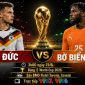 VTV trực tiếp bóng đá Đức vs Bờ Biển Ngà - Link xem trực tiếp World Cup 2026 hôm nay 21/6