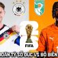 Dự đoán tỷ số Đức vs Bờ Biển Ngà 3h00 ngày 21/6 - Nhận định bóng đá World Cup 2026 hôm nay