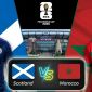 Dự đoán tỷ số Scotland vs Ma Rốc, 5h ngày 20/6 - Nhận định bóng đá World Cup 2026