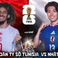 Dự đoán tỷ số Tunisia vs Nhật Bản 11h00 ngày 21/6 - Nhận định bóng đá World Cup 2026 hôm nay