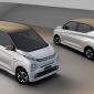 Mitsubishi tung 'xe điện quốc dân' mới: SUV mini gầm cao, pin 20 kWh, 'thách thức' các mẫu kei-car điện Nhật