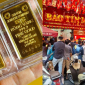Giá vàng hôm nay chốt phiên 20/6: Vàng miếng vàng nhẫn tăng ngỡ ngàng, lực cầu mạnh 'mặc kệ' giá cao