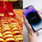 Giá vàng hôm nay 20/6: Giá vàng miếng SJC giảm sốc gần 6 triệu đồng/lượng, bảng giá iPhone có rẻ?