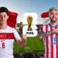 Kết quả bóng đá Thổ Nhĩ Kỳ vs Paraguay hôm nay 20/6 - World Cup 2026: Thất bại cay đắng