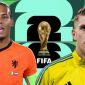 Kết quả, tỷ số Hà Lan vs Thuỵ Điển hôm nay 21/6 - World Cup 2026: Brobbey huỷ diệt Lindelof