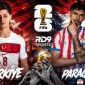 Link xem TRỰC TIẾP bóng đá Thổ Nhĩ Kỳ vs Paraguay hôm nay 20/6 - VTV6 trực tiếp World Cup 2026