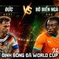 Nhận định bóng đá Đức vs Bờ Biển Ngà 3h ngày 21/6 - World Cup 2026: Chiến thắng nghẹt thở?