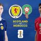 Nhận định bóng đá Scotland vs Ma Rốc - World Cup 2026: McTominay gây thất vọng, Hakimi rực sáng?