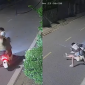 Bắt giữ kẻ biến thái vứt xe SH, chặn đường sàm sỡ cô gái trẻ ở Hải Phòng, camera ghi lại được gì?