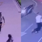 Đối tượng trực tiếp cầm hung khí chém tài xế vì phí gửi ô tô đã ra đầu thú sau nhiều ngày bỏ trốn
