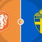 Link xem trực tiếp bóng đá Hà Lan vs Thuỵ Điển hôm nay 21/6 - VTV trực tiếp World Cup 2026 Full HD