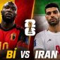 VTV trực tiếp bóng đá Bỉ vs Iran - Link xem trực tiếp World Cup 2026 hôm nay 22/6