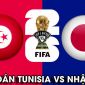 Dự đoán tỷ số Tunisia vs Nhật Bản 11h00 hôm nay 21/6 - SIêu máy tính nhận định World Cup 2026