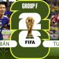 Nhận định, dự đoán tỷ số Nhật Bản vs Tunisia, 11h ngày 21/6 - World Cup 2026: Ông lớn châu Á gây sốt
