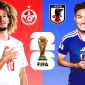 Nhận định bóng đá Tunisia vs Nhật Bản - World Cup 2026: Đại diện châu Á giành vé vào vòng trong?