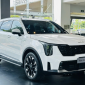 Điểm tin ô tô 21/6: Kia Sorento lộ diện bản thuần điện mới, Nissan NX8 ra mắt ‘đấu’ Ford Everest