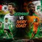 Trực tiếp bóng đá Đức vs Bờ Biển Ngà, 3h ngày 21/6 - Link xem trực tiếp World Cup 2026 trên VTV6 HD
