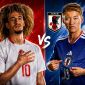 Trực tiếp bóng đá Tunisia vs Nhật Bản, 11h ngày 21/6 - Link xem trực tiếp World Cup 2026 trên VTV3