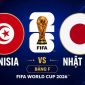 VTV6, VTV3 TRỰC TIẾP bóng đá Nhật Bản vs Tunisia hôm nay 21/6 - Link xem trực tiếp World Cup 2026 mới nhất