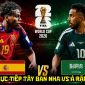 Link xem trực tiếp bóng đá Tây Ban Nha vs Ả rập Xê út - VTV6 trực tiếp World Cup 2026 hôm nay 21/6